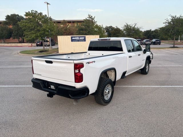 2023 Chevrolet Silverado 1500 Image 5