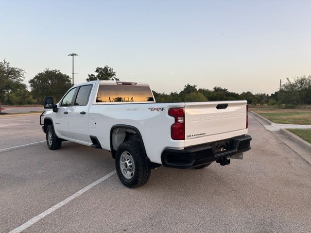 2023 Chevrolet Silverado 1500 Image 7