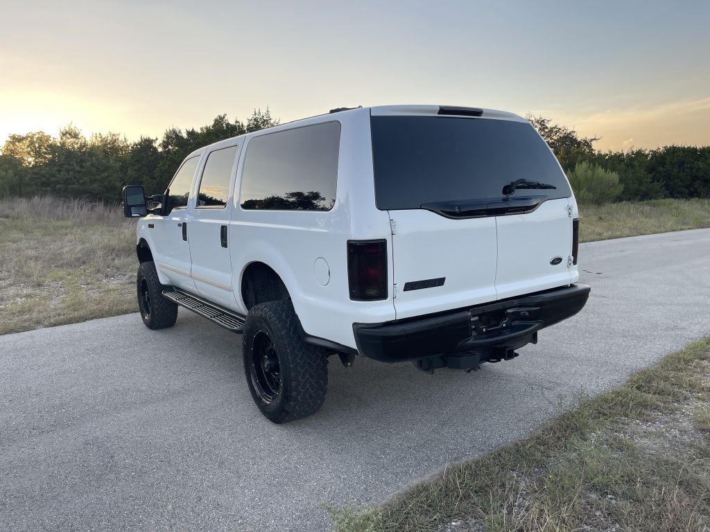 2004 Ford Excursion Image 6