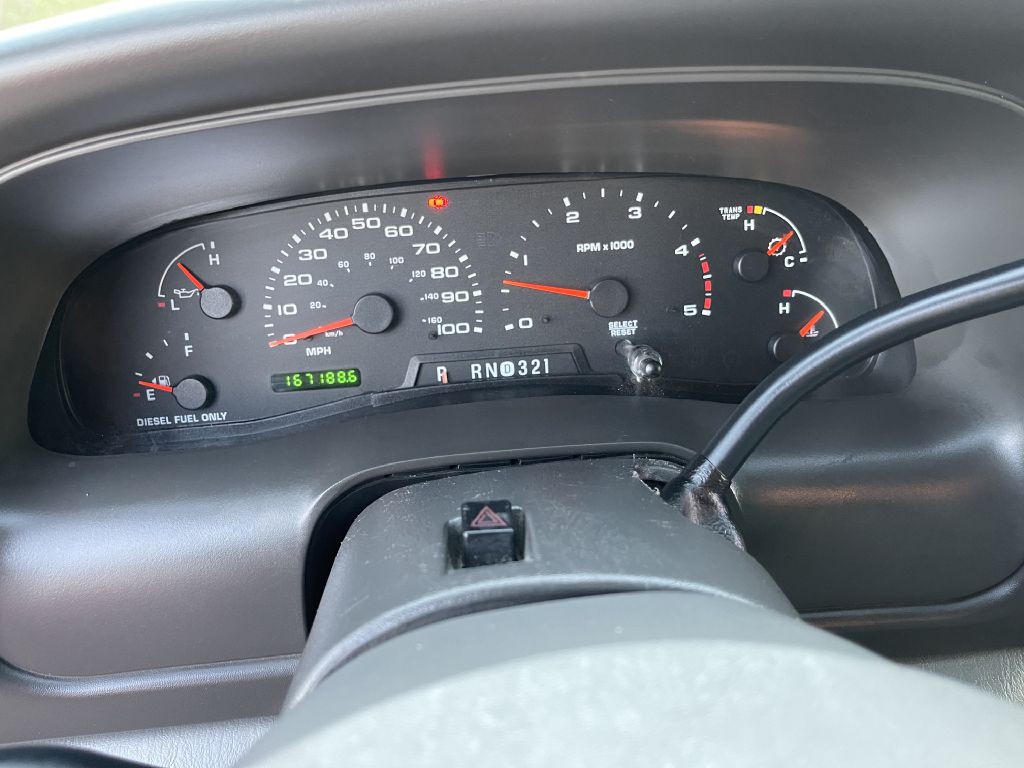 2004 Ford Excursion Image 11