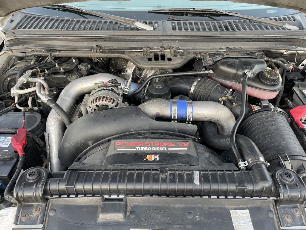 2004 Ford Excursion Image 17