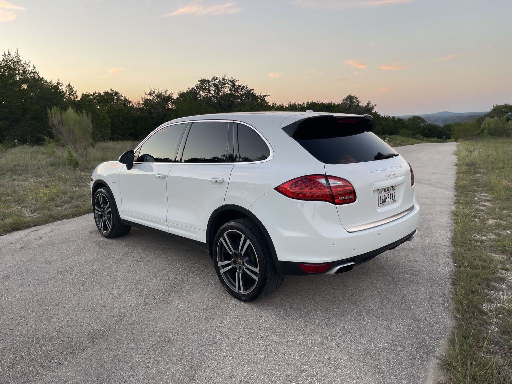 2014 Porsche Cayenne Image 7