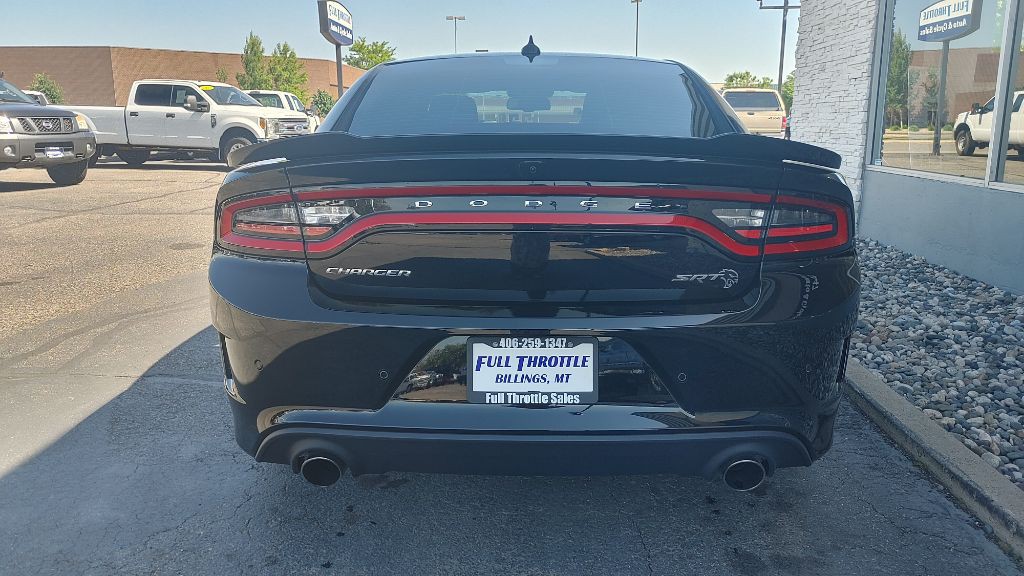 2017 Dodge Charger Image 5