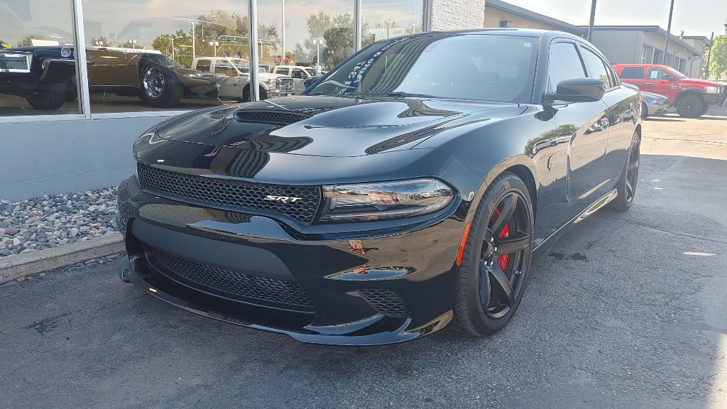 2017 Dodge Charger Image 1