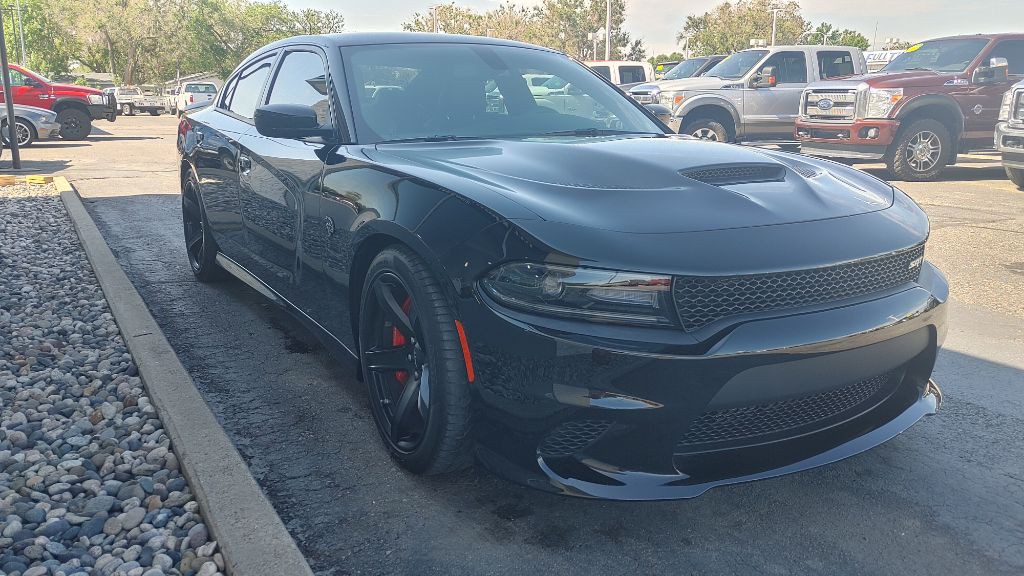 2017 Dodge Charger Image 3