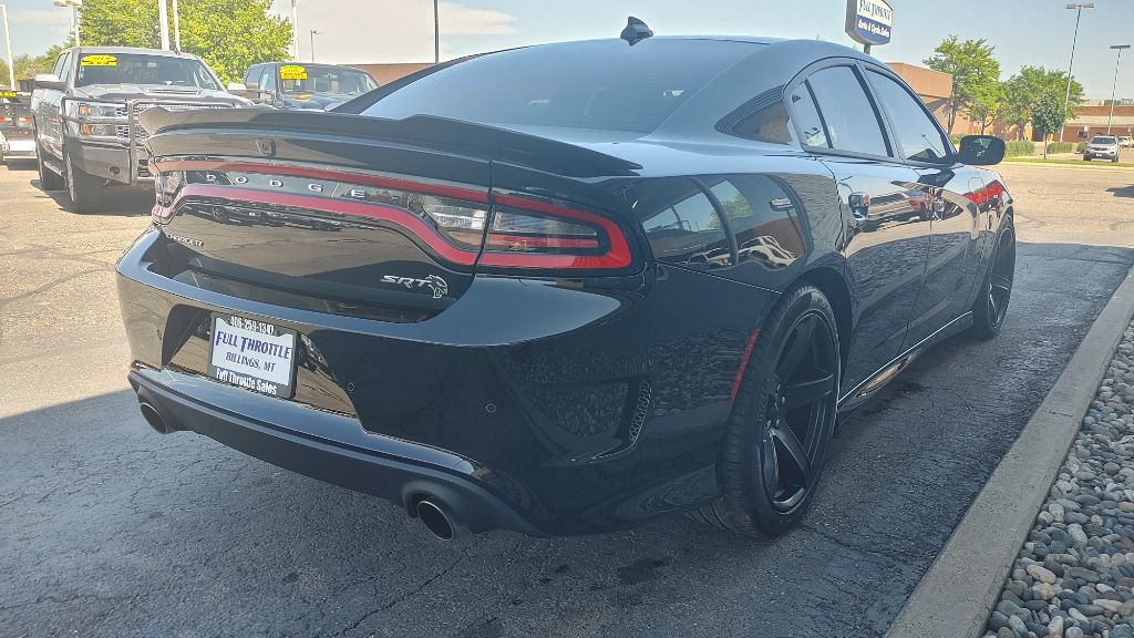2017 Dodge Charger Image 4