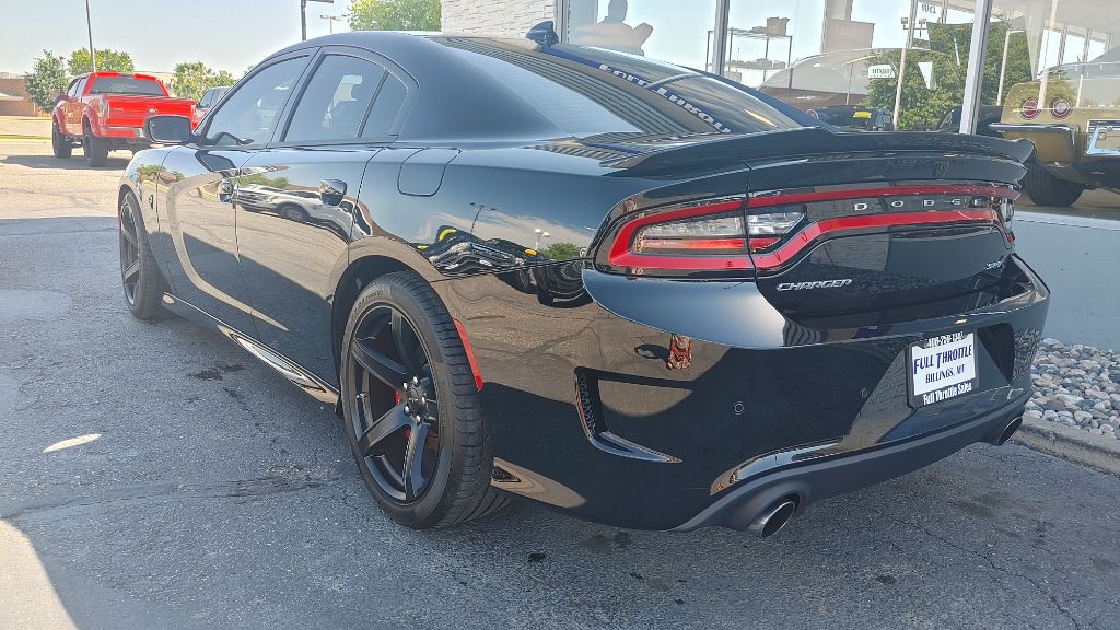2017 Dodge Charger Image 6