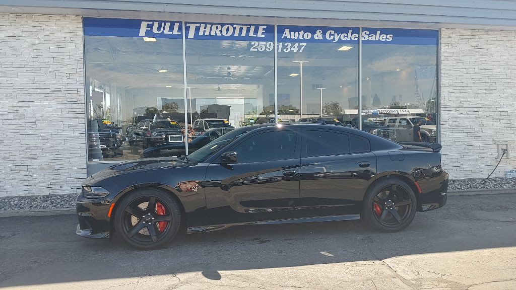 2017 Dodge Charger Image 7