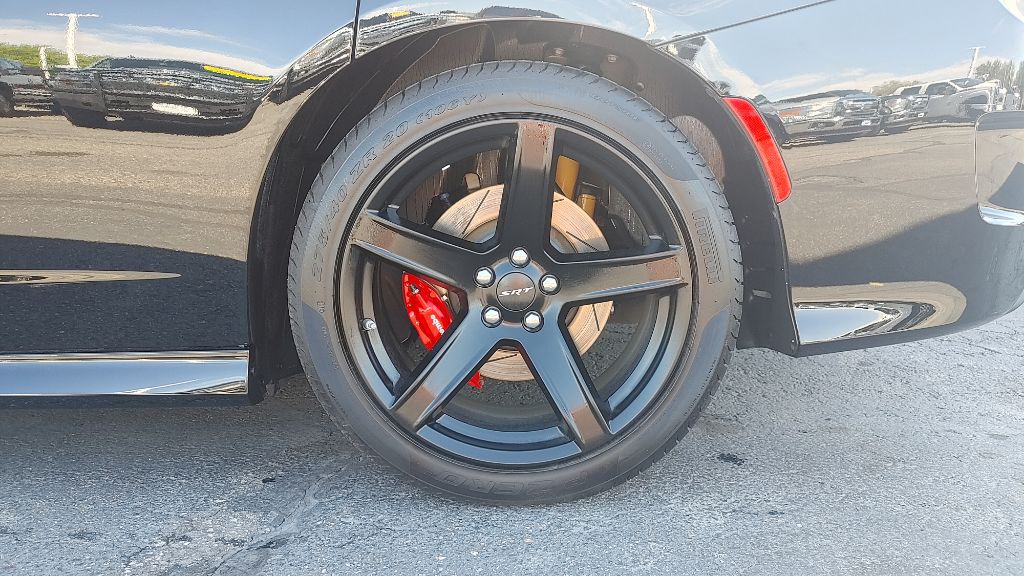 2017 Dodge Charger Image 10