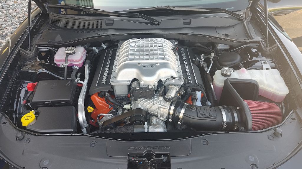 2017 Dodge Charger Image 14