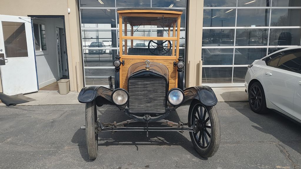 2025 Ford Model T Image 2
