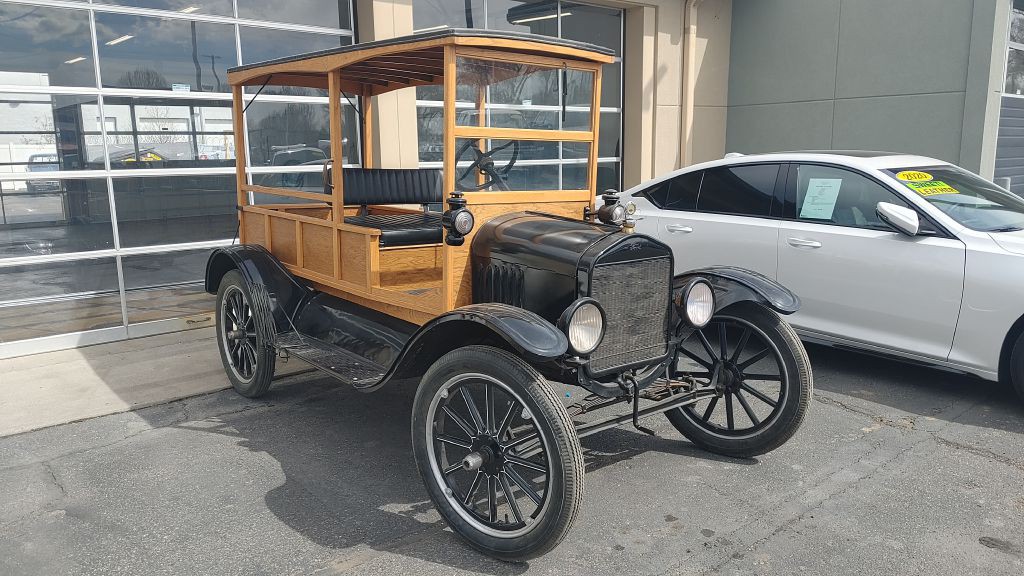 2025 Ford Model T Image 3