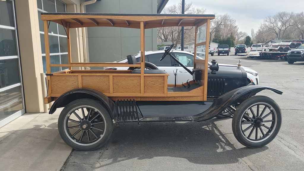 2025 Ford Model T Image 4