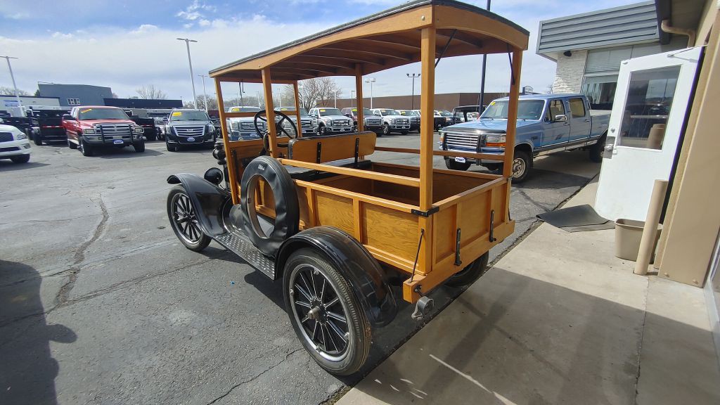 2025 Ford Model T Image 8
