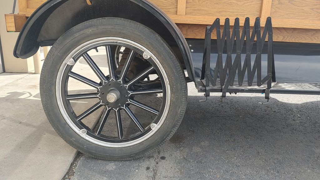 2025 Ford Model T Image 15