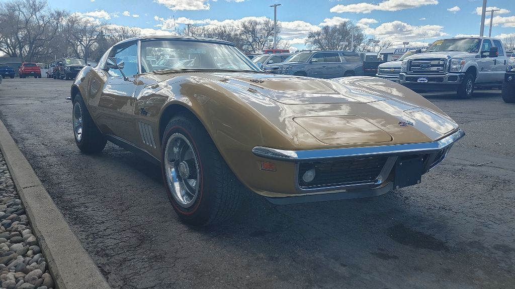 1969 Chevrolet Corvette Image 3