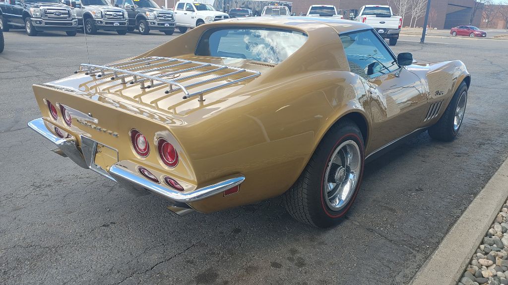 1969 Chevrolet Corvette Image 4