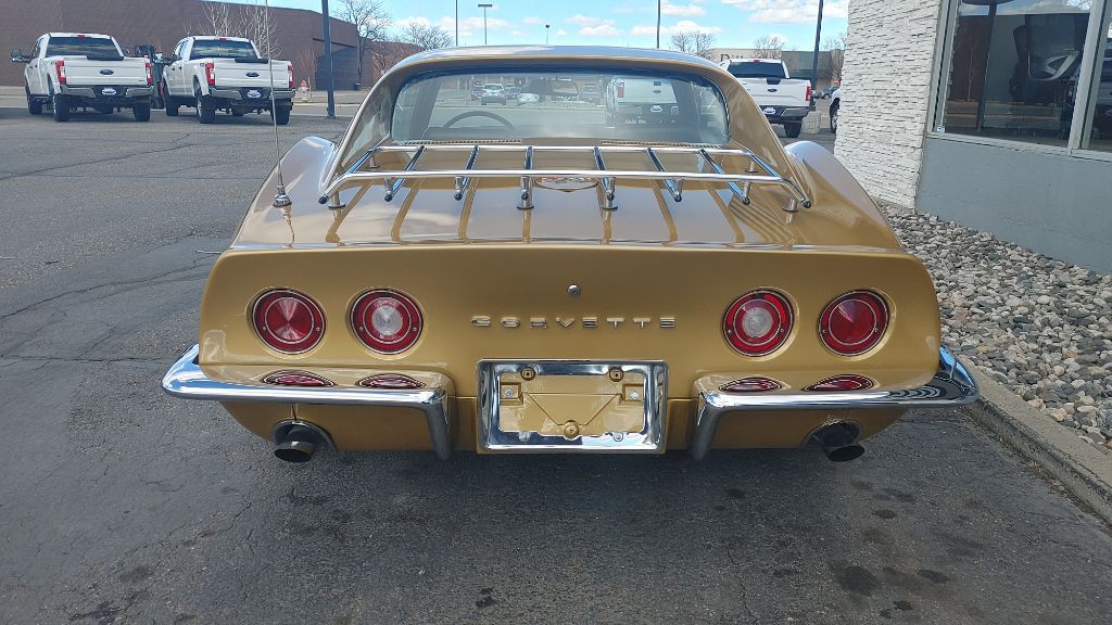 1969 Chevrolet Corvette Image 5
