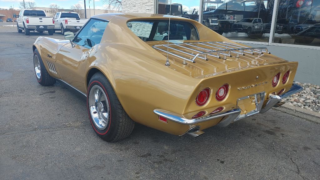 1969 Chevrolet Corvette Image 6