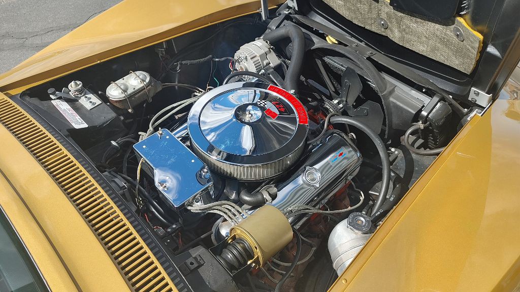 1969 Chevrolet Corvette Image 14