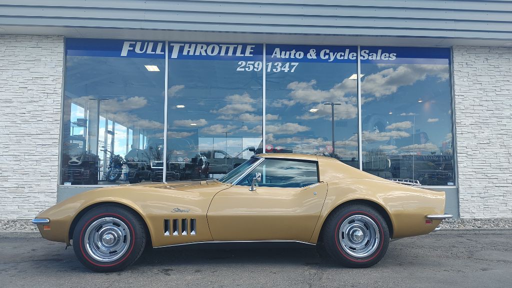 1969 Chevrolet Corvette Image 16