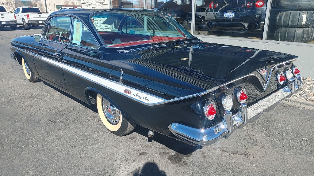 1961 Chevrolet Impala Image 6