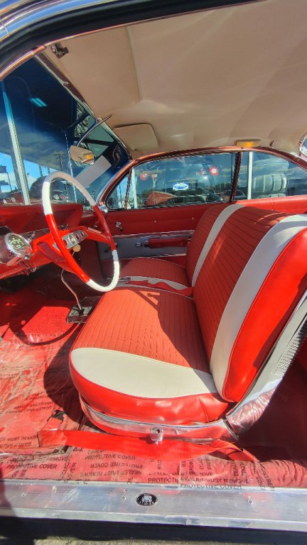 1961 Chevrolet Impala Image 9