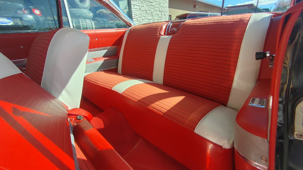 1961 Chevrolet Impala Image 10