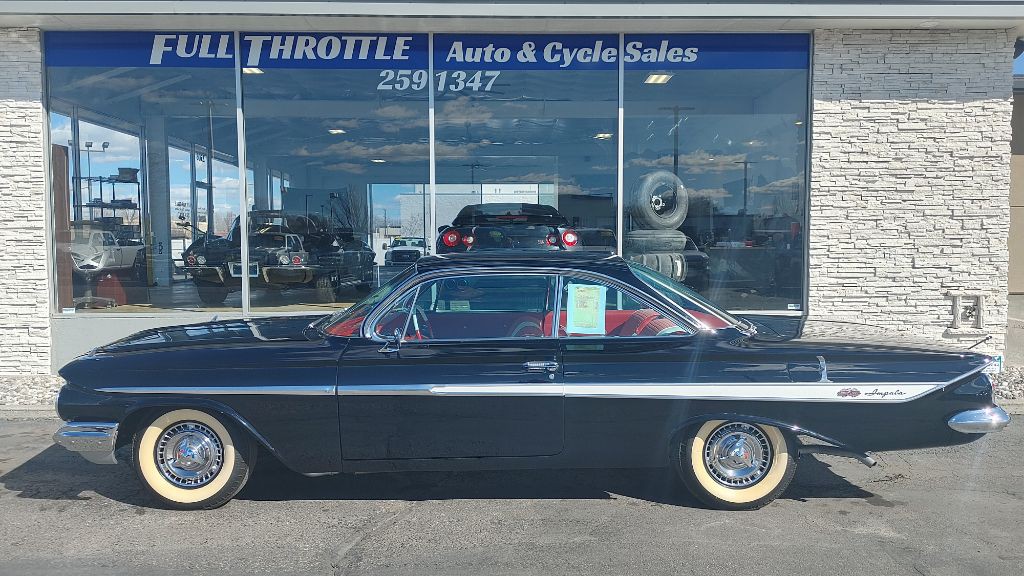 1961 Chevrolet Impala Image 13