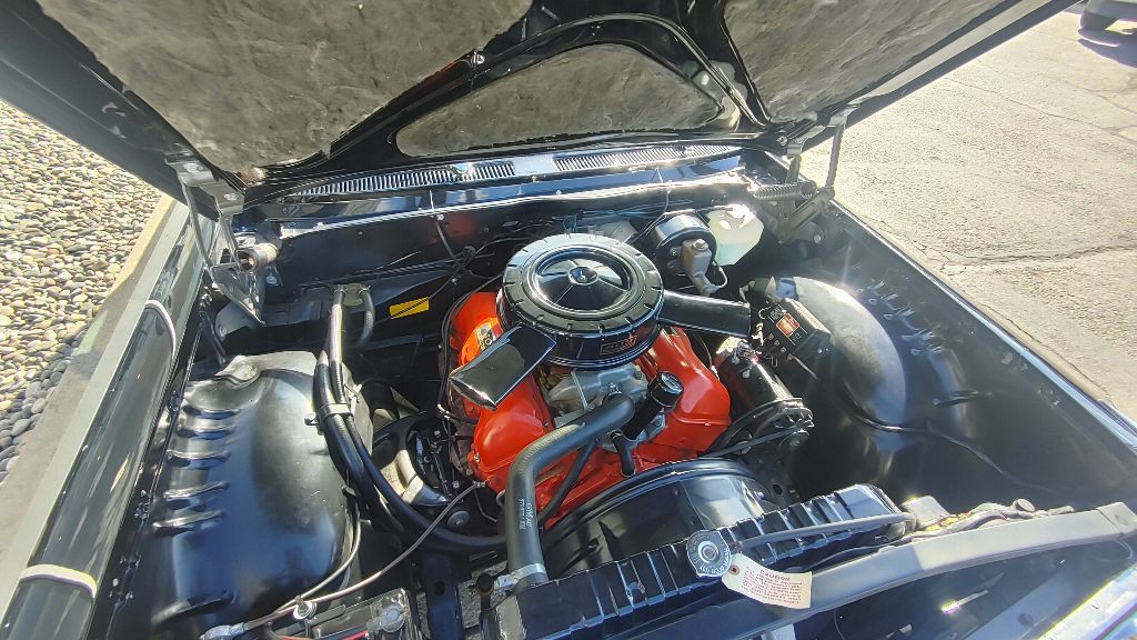 1961 Chevrolet Impala Image 16