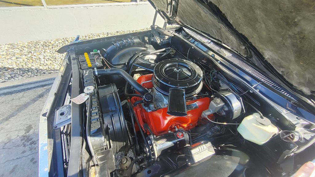 1961 Chevrolet Impala Image 17