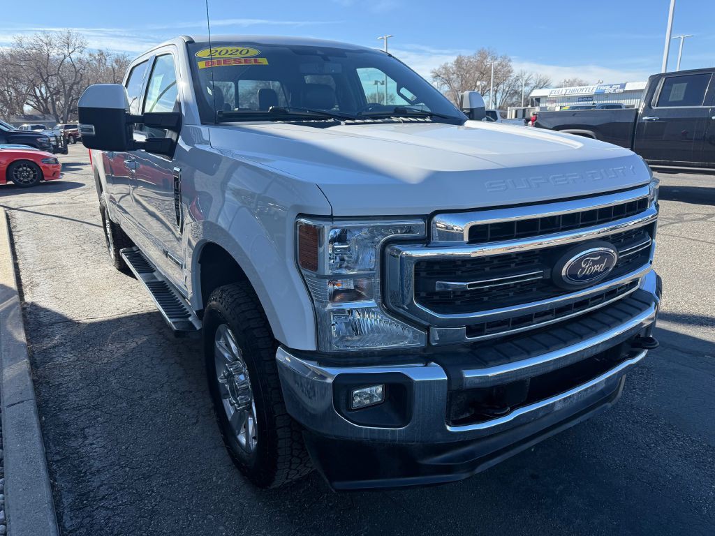 2020 Ford F-250 Image 3
