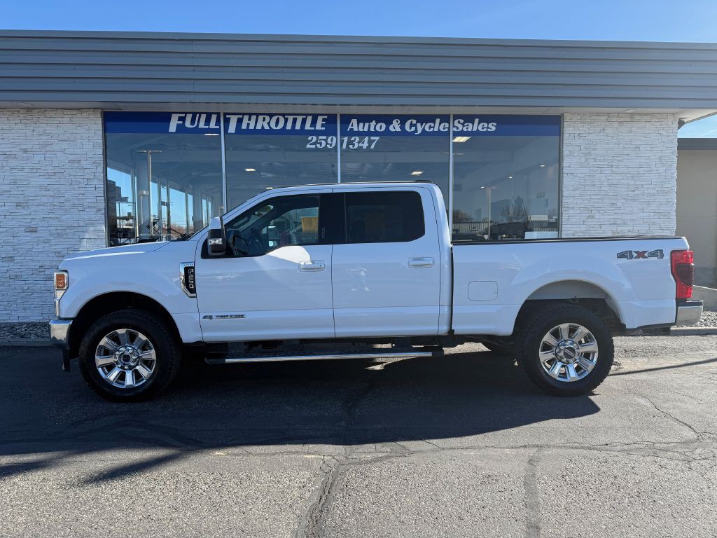 2020 Ford F-250 Image 4