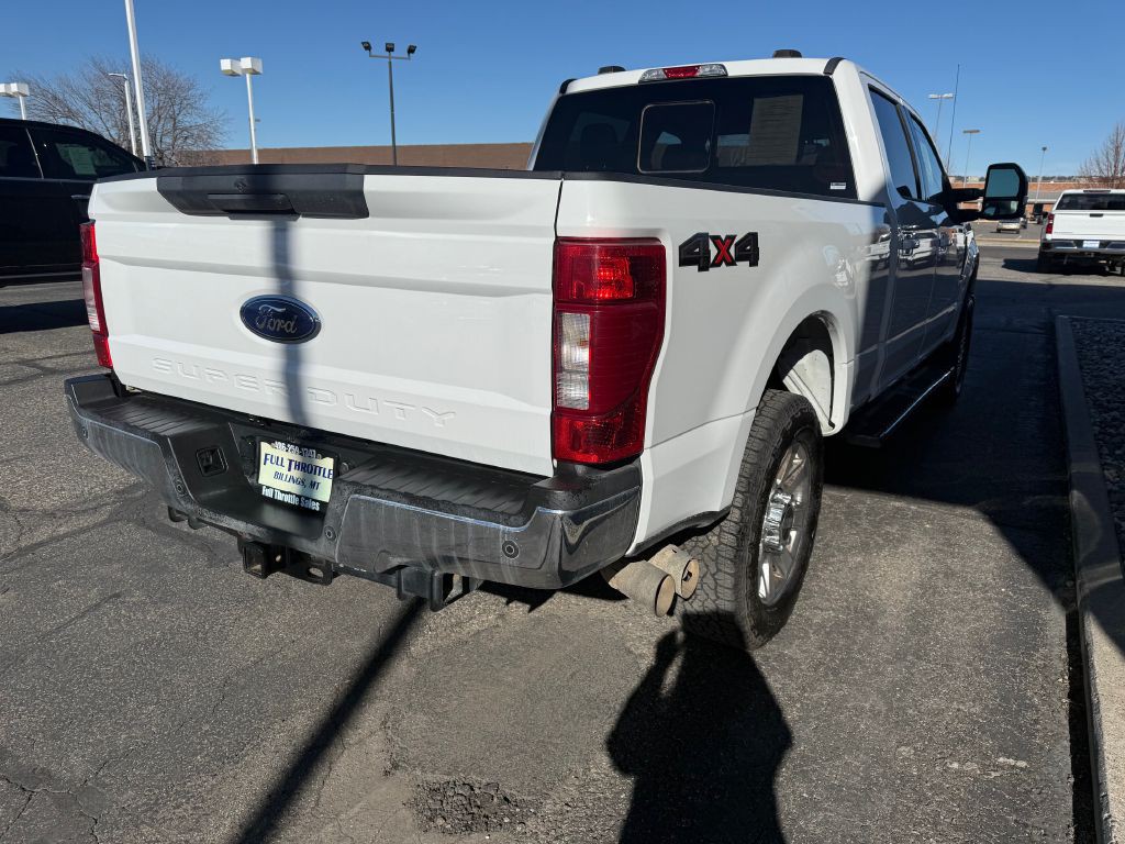 2020 Ford F-250 Image 7