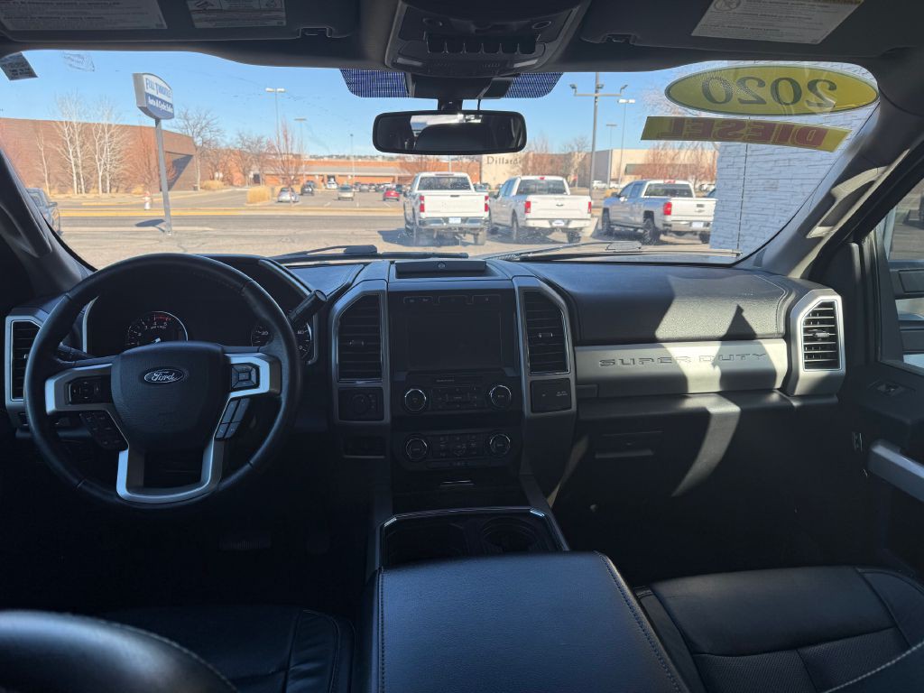 2020 Ford F-250 Image 10