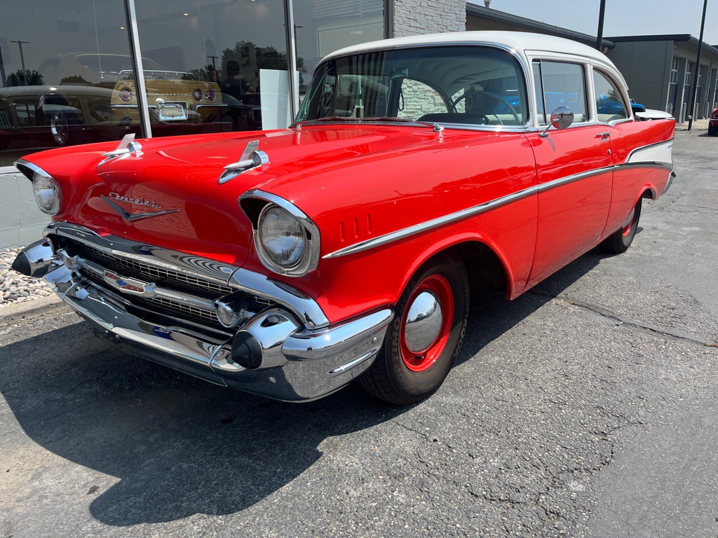 1957 Chevrolet 210 Image 1