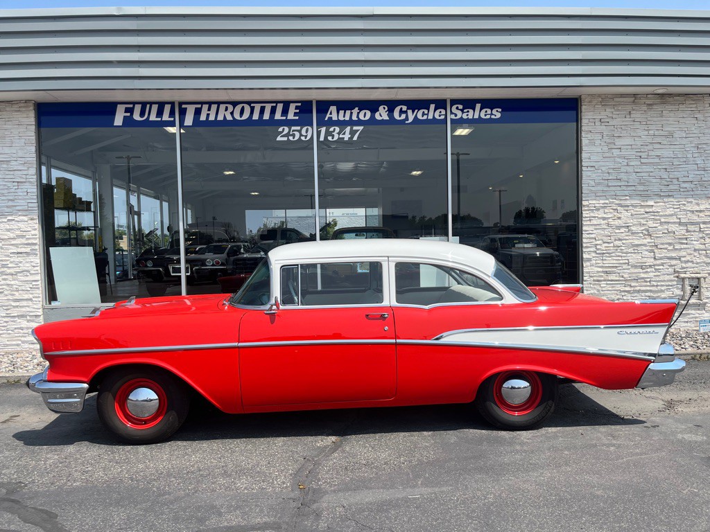 1957 Chevrolet 210 Image 2