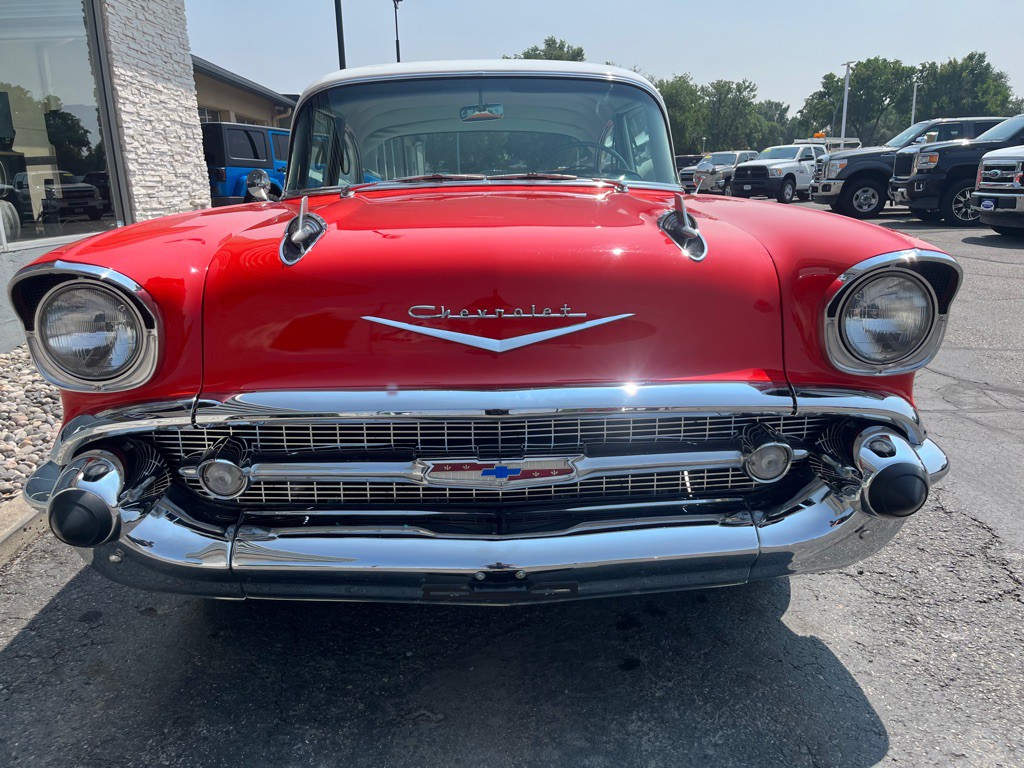 1957 Chevrolet 210 Image 3