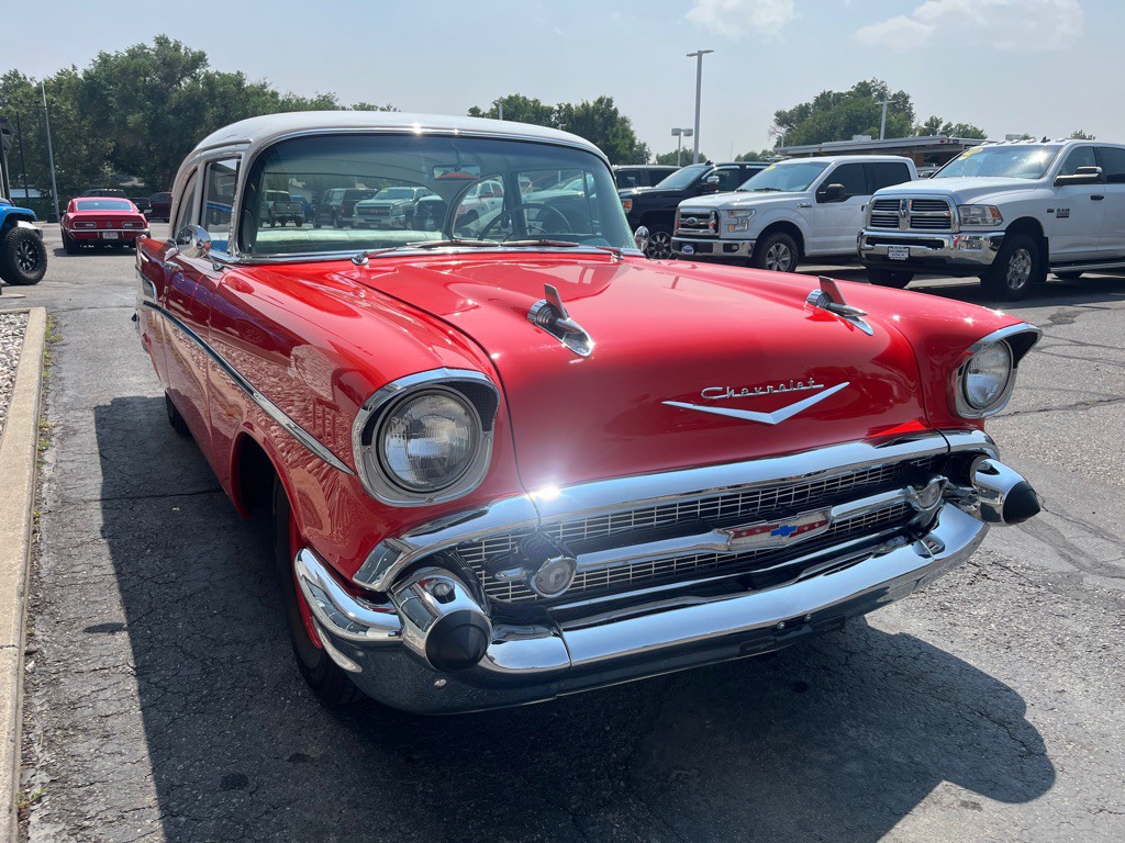 1957 Chevrolet 210 Image 4