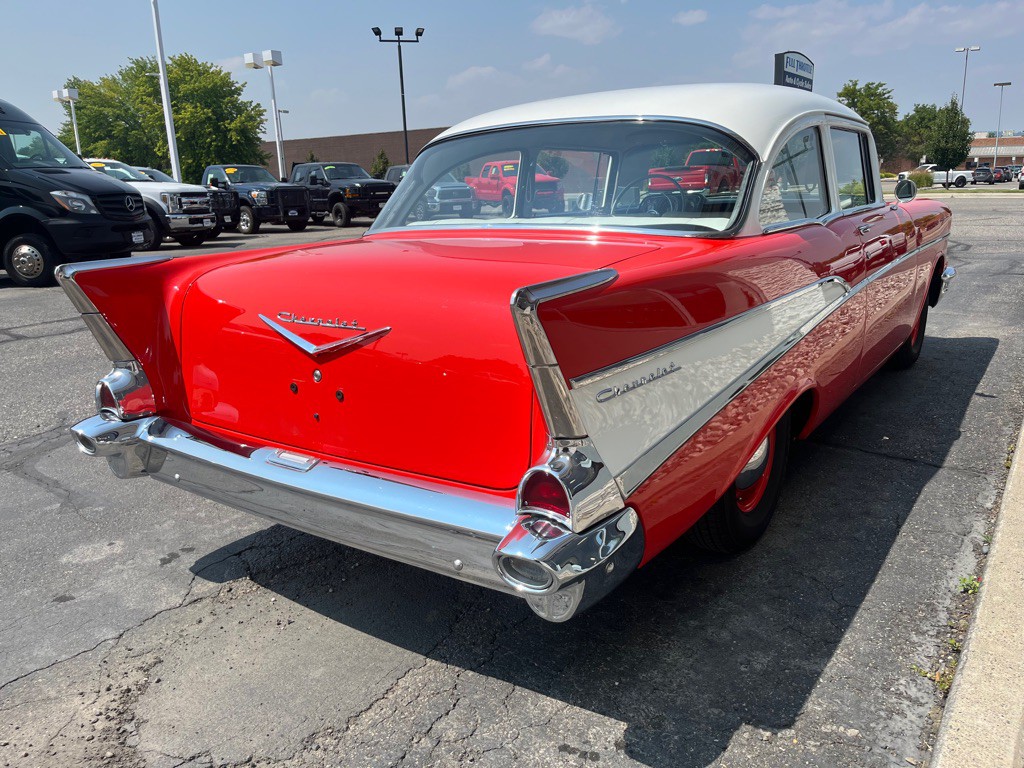1957 Chevrolet 210 Image 5