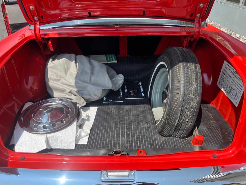 1957 Chevrolet 210 Image 9