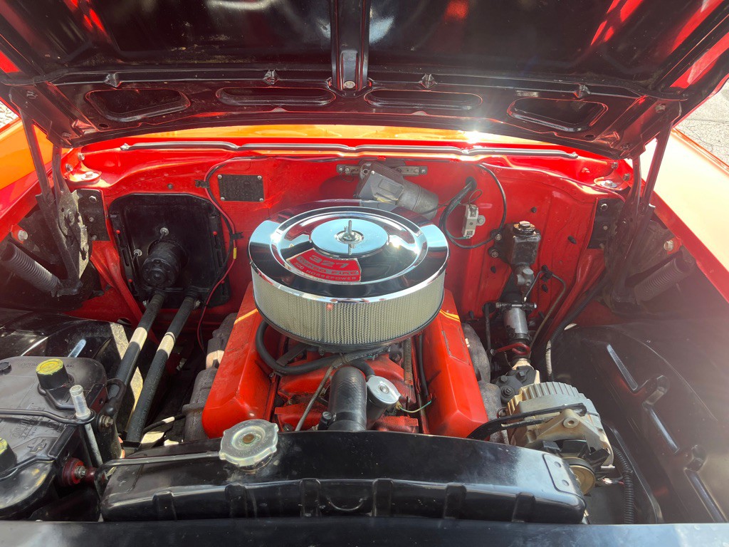 1957 Chevrolet 210 Image 15