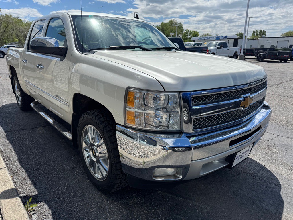 2013 Chevrolet Silverado 1500 Image 3