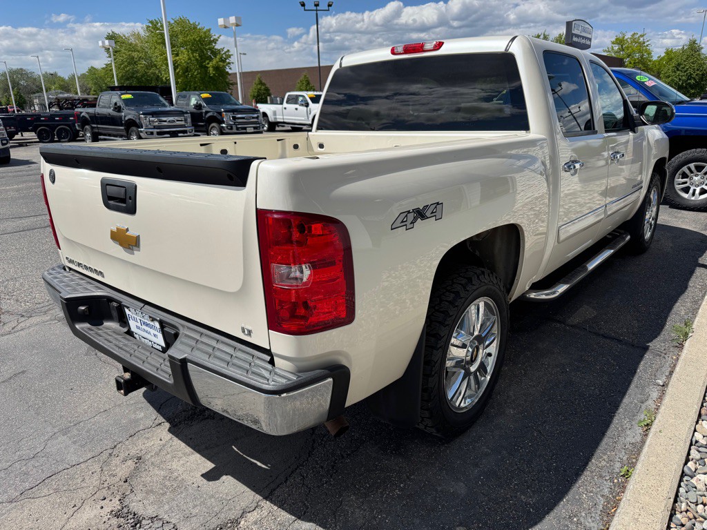 2013 Chevrolet Silverado 1500 Image 4