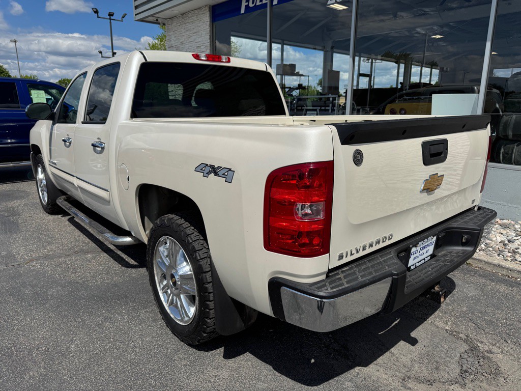2013 Chevrolet Silverado 1500 Image 6