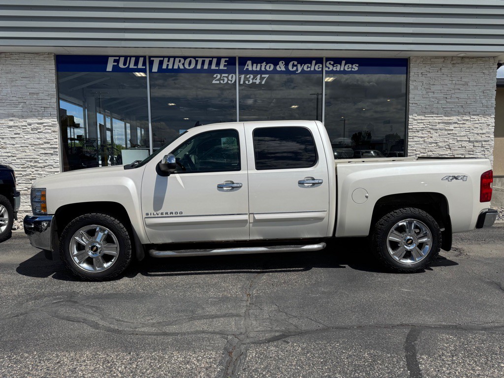 2013 Chevrolet Silverado 1500 Image 7