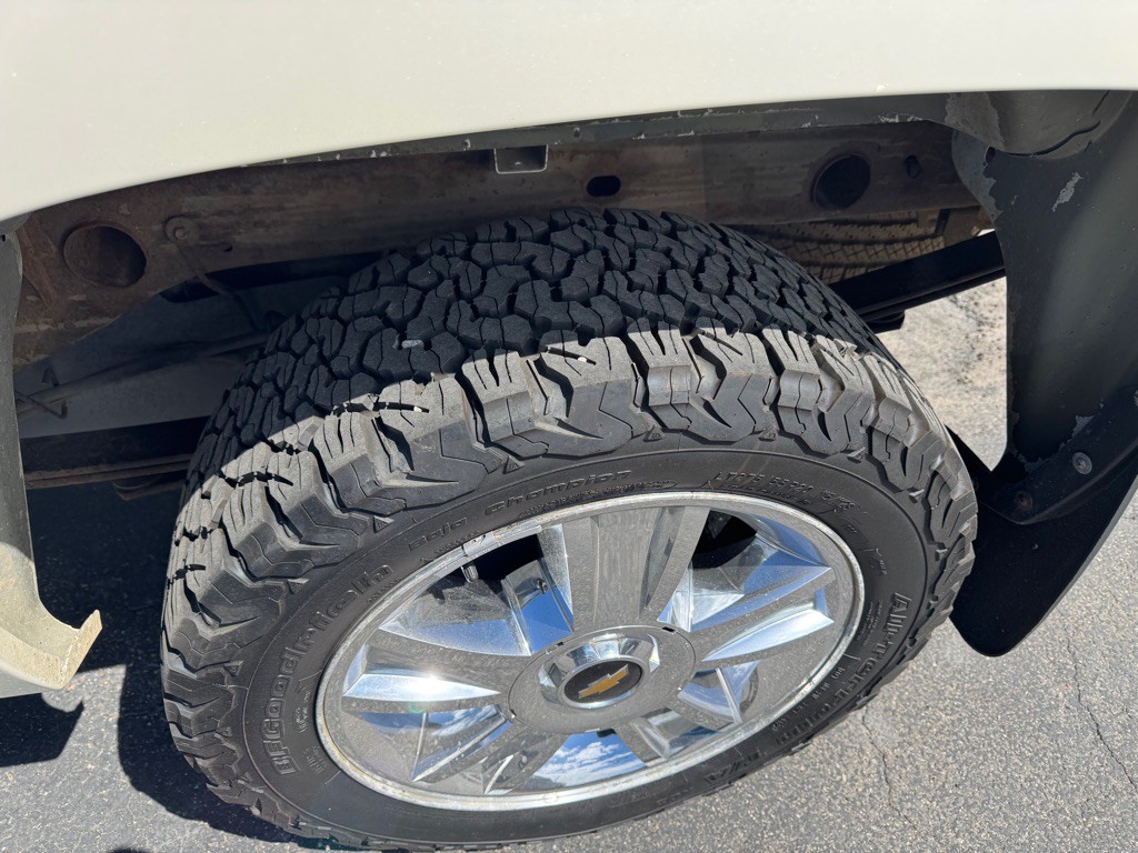 2013 Chevrolet Silverado 1500 Image 8