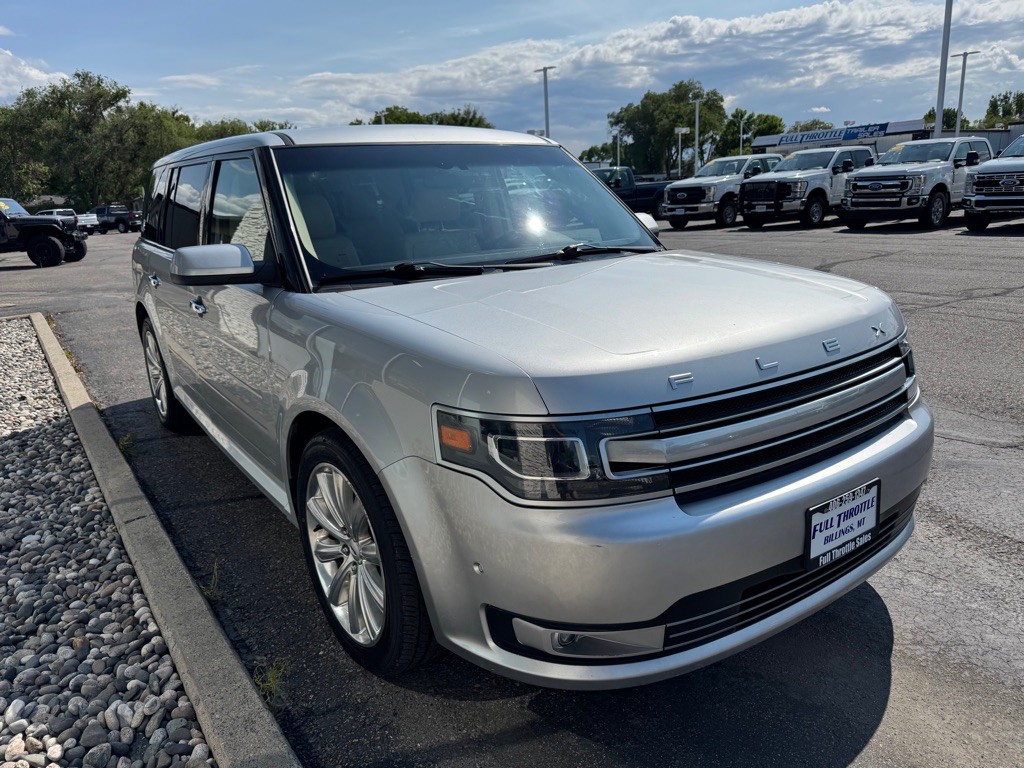 2019 Ford Flex Image 3