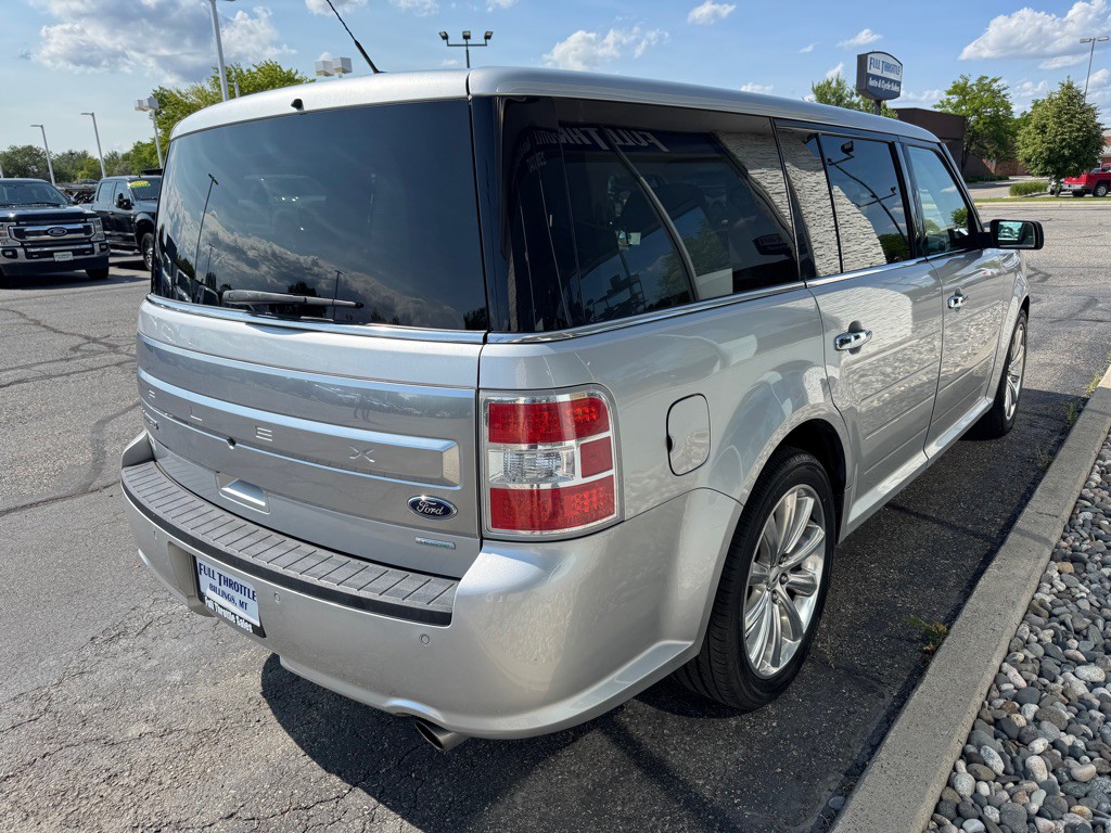2019 Ford Flex Image 4