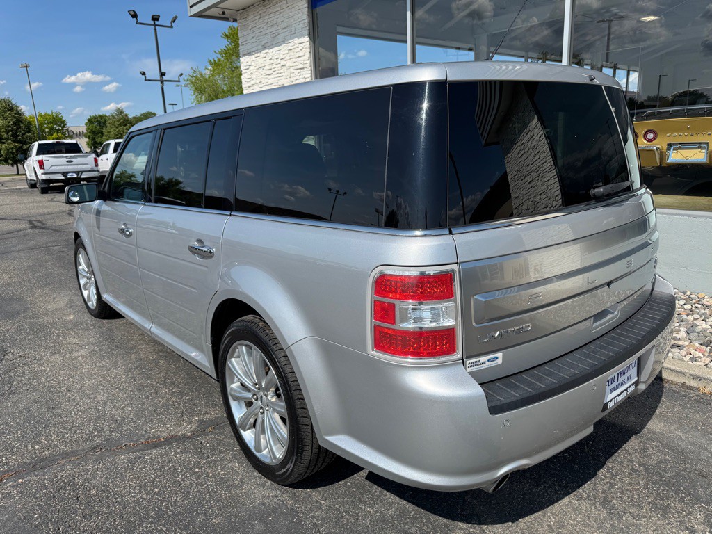 2019 Ford Flex Image 6